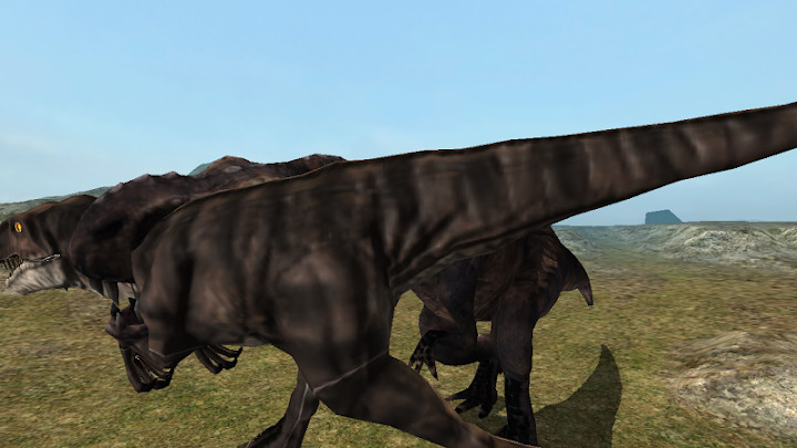 侏罗纪霸王龙：恐龙截图3