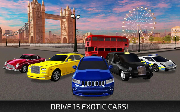 Driving Academy UK截图8