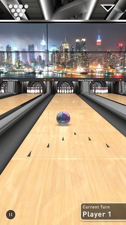 3D Bowling Champion截图4