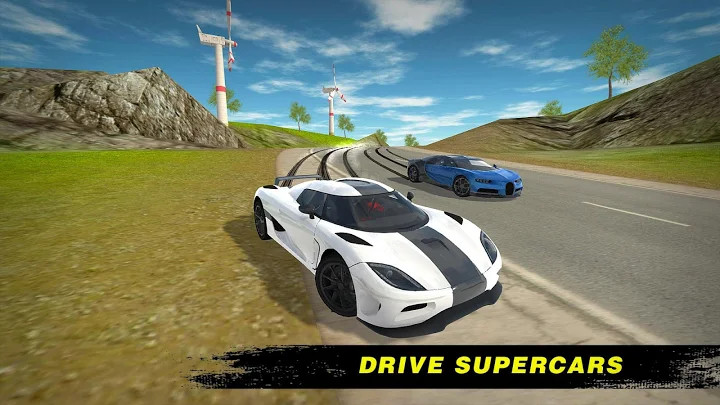 Extreme Speed Car Simulator 2019 (Beta)截图1