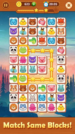 Tile Connect- Free Puzzle Game截图1