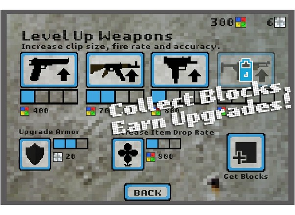 Block Gun 3D截图1