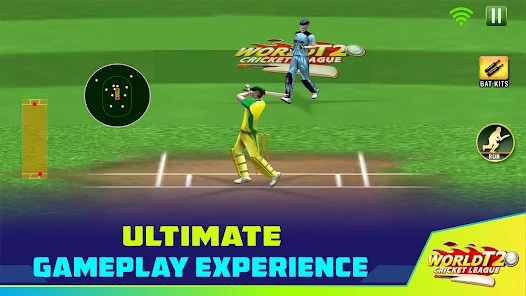 World T20 Cricket League截图4