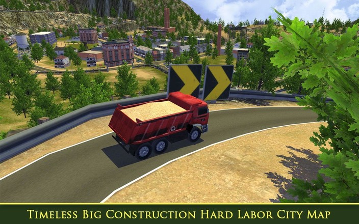 Heavy Excavator & Truck SIM 17截图3