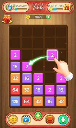 Merge Block Puzzle截图3