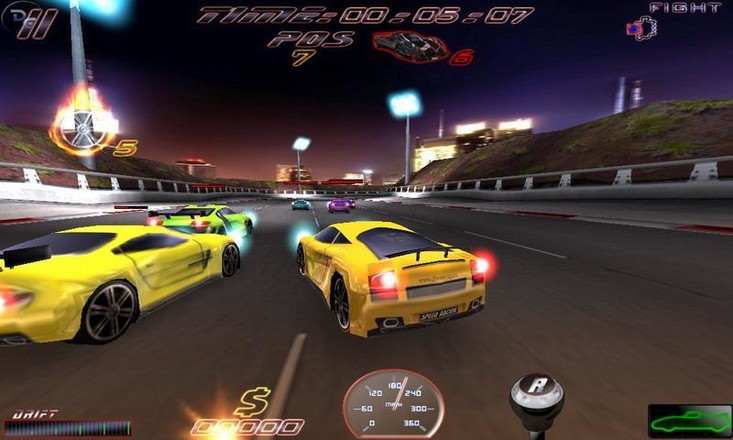 Speed Racing Ultimate Free截图6