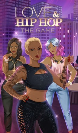 Love & Hip Hop The Game截图9