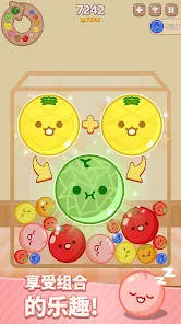 甜瓜机 : 水果游戏截图1