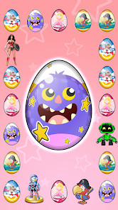 Surprise Eggs: Super Joy Toy截图6