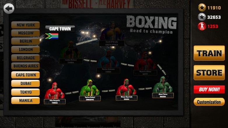 Boxing - Road To Champion截图6