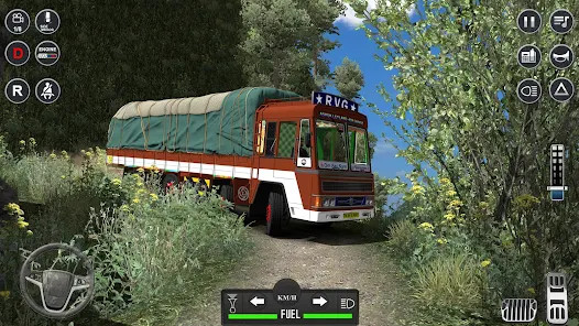 Indian Truck Simulator - Lorry截图1