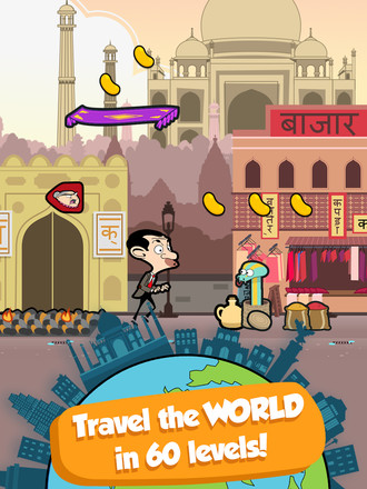 Mr Bean™ - Around the World截图3