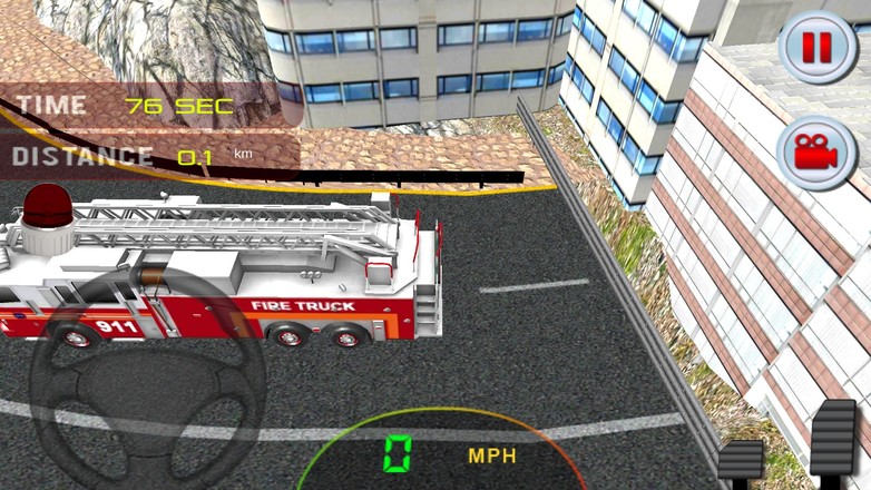 911应急救援模拟器截图7