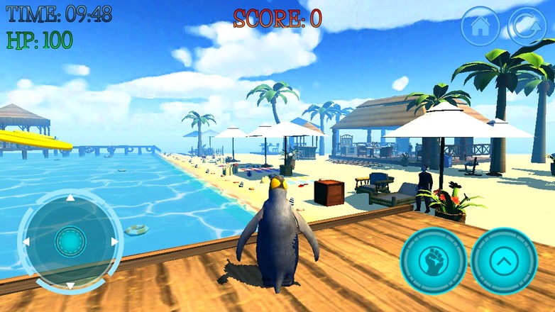 Penguin Simulator截图3