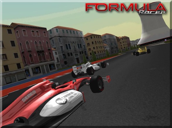 Formula Racing 2017 Racer截图3