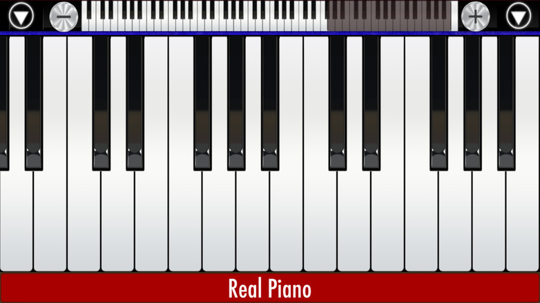 Real Piano截图8