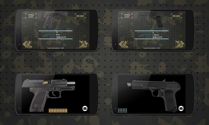 Gun Simulator FREE截图6