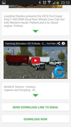 Farming simulator 2015 mods截图1