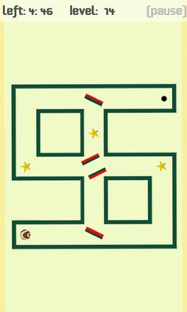 Maze-A-Maze：益智迷宮截图8
