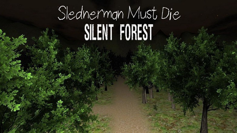 Slenderman Must Die Chapter 3截图2