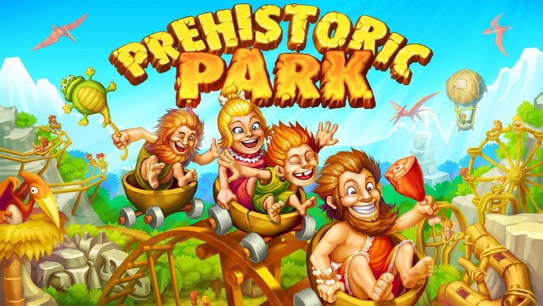 Prehistoric Park Builder截图4