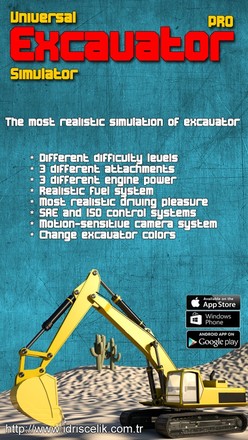 Excavator Simulator PRO-ADV截图5