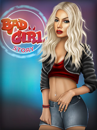 Bad Girl - Love Game截图5