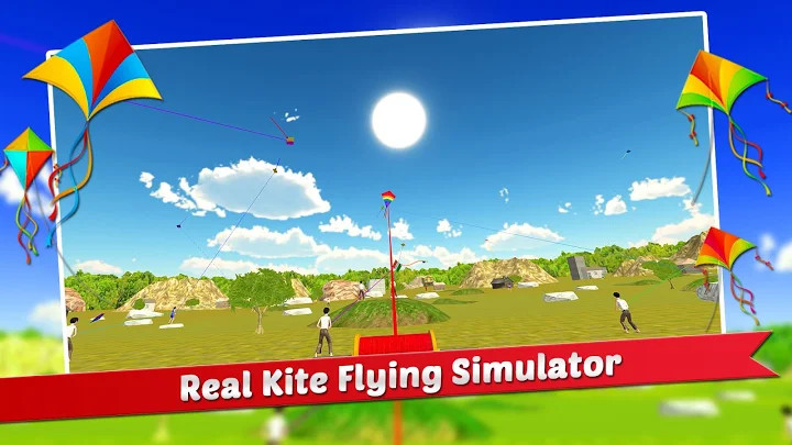 Kite Fly截图4