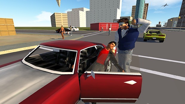 San Andreas Gangster 3D截图5