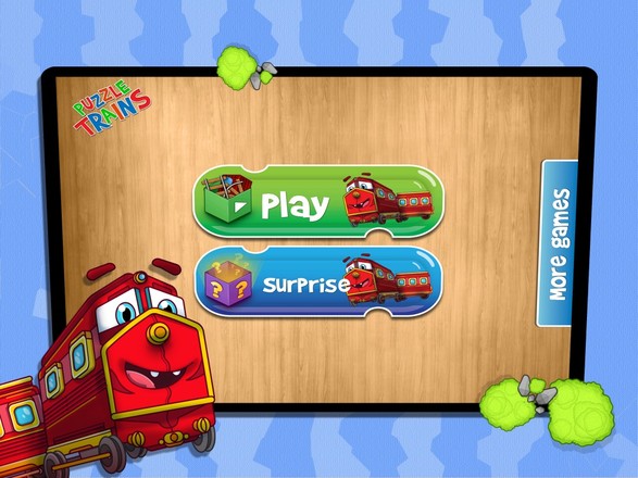 Puzzle Trains截图10