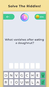 Tricky Riddles with Answers截图4