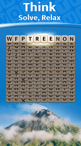 Word Tiles Puzzle: Word Search截图4