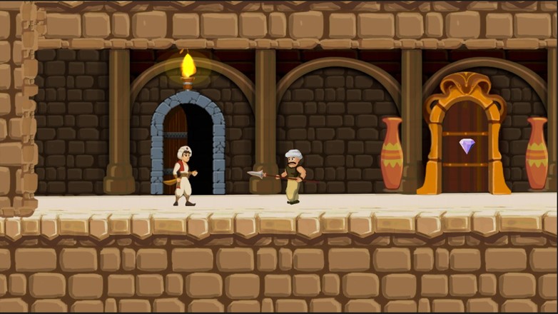 Aladdin's Adventures World截图5