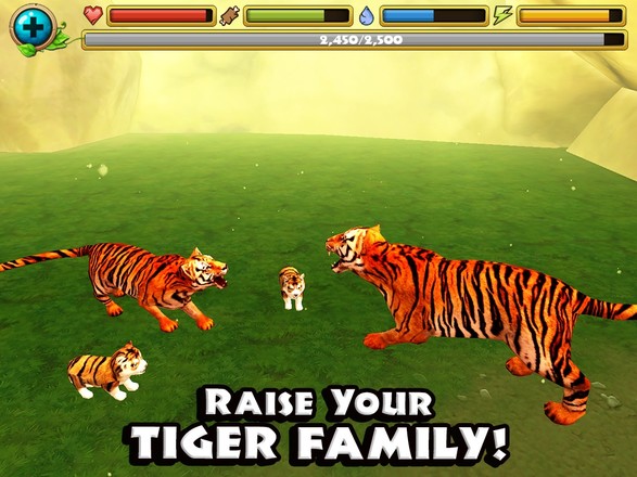 Tiger Simulator截图6
