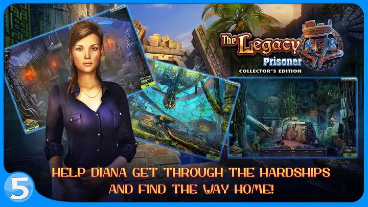 The Legacy: Prisoner (free-to-play)截图4