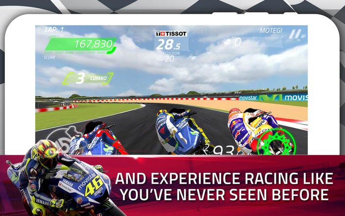 MotoGP Racing '19截图10