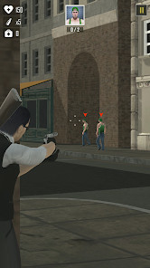 Agent Hunt - Hitman Shooter截图1