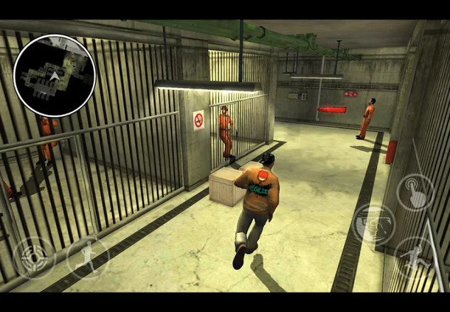 Prison Escape 2 New Jail Mad City Stories截图4