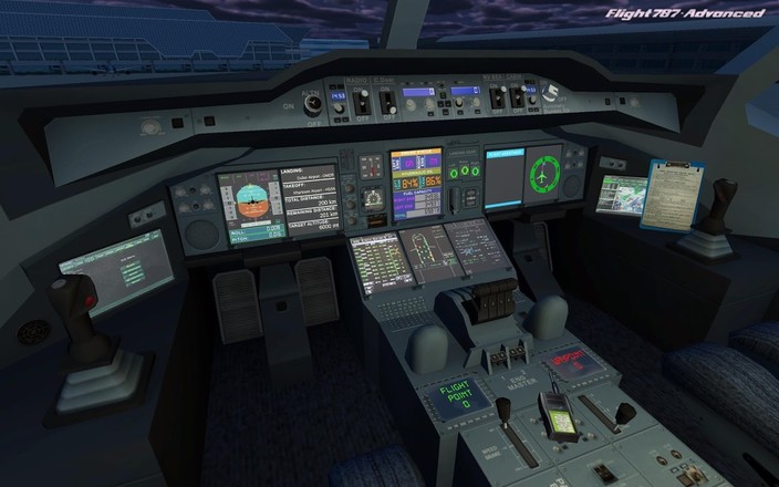 Flight 787 - Advanced - Lite截图8