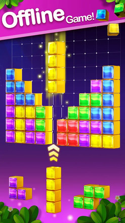 Block Puzzle Jewel: Gem Legend截图3