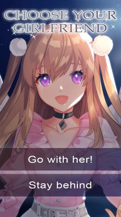 My Angel Girlfriend: Anime Moe Dating Sim截图1