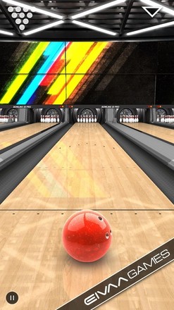 Bowling 3D Pro FREE截图2