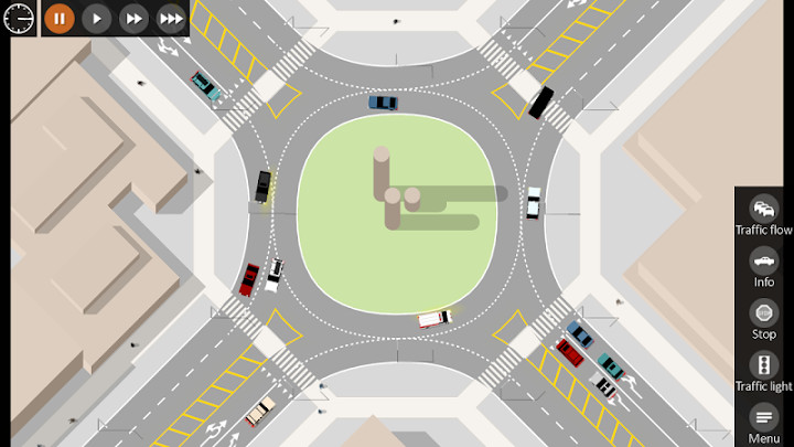 Intersection Controller截图5