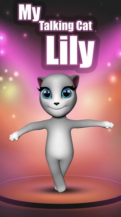 我的会说话的 Lily 猫截图2