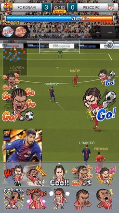 PES CARD COLLECTION          台服截图6