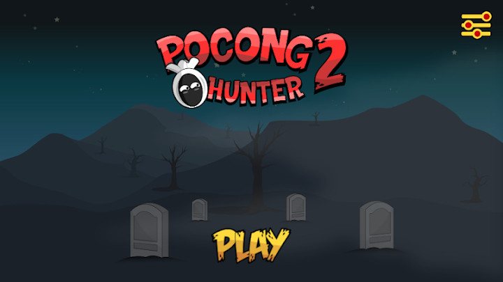 Pocong Hunter 2截图1