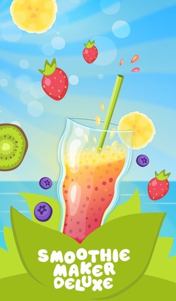Smoothie Maker Deluxe - 烹饪游戏截图3