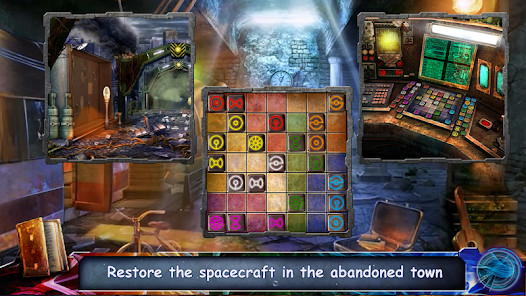 Space Legends: Adventure Game截图3