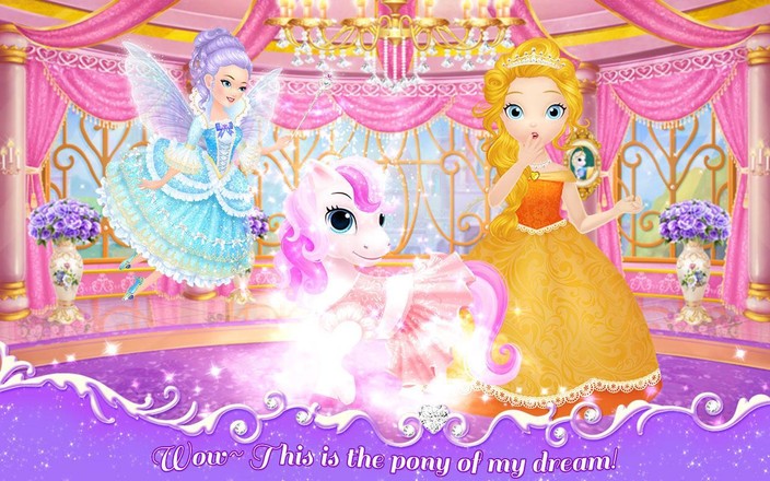 Princess Libby:My Beloved Pony截图2
