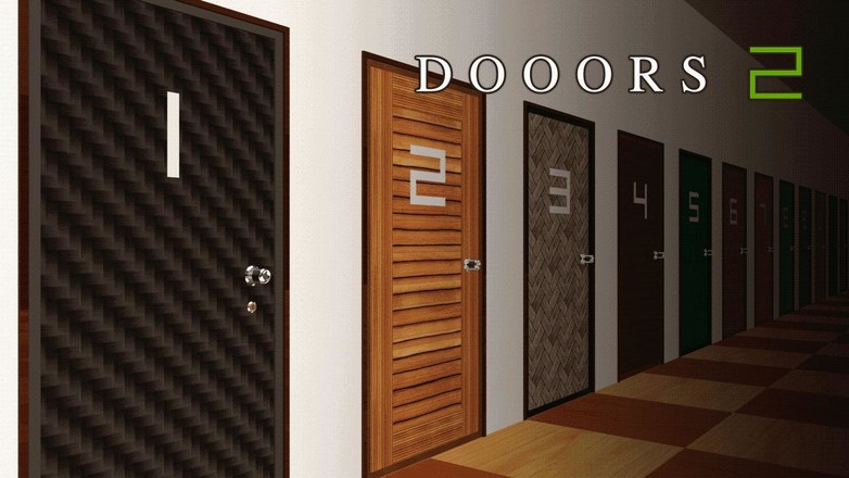 DOOORS2 - room escape game -截图4